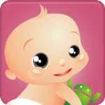 Logo of Baby Care - track baby growth android Application 